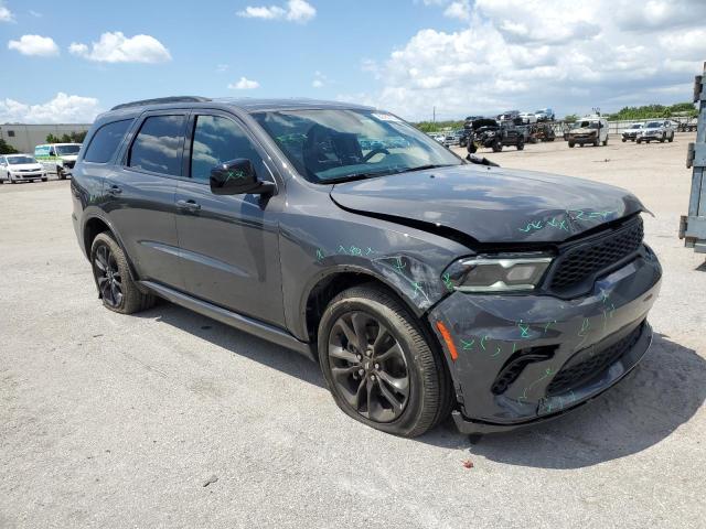 Photo 4 from auction – 2025 DODGE DURANGO GT with VIN 1C4RDHDG0SC508794
