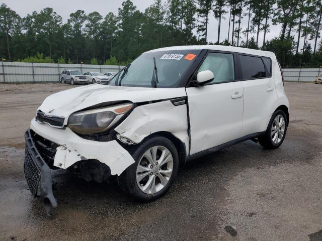KIA SOUL + 2015 с VIN KNDJP3A58F7149333 - Снимка от търг