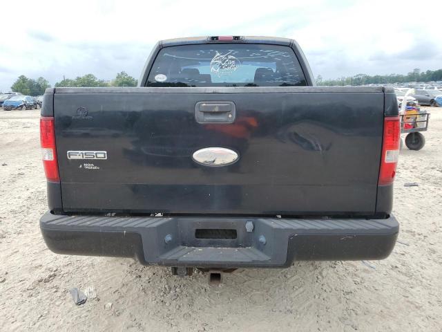 Photo 6 from auction – 2006 FORD F150 with VIN 1FTRX12W46KA92396