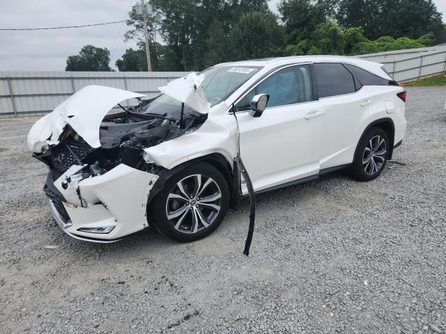 Photo 1 from auction – 2022 LEXUS RX 350 L with VIN JTJHZKFA4N2043835
