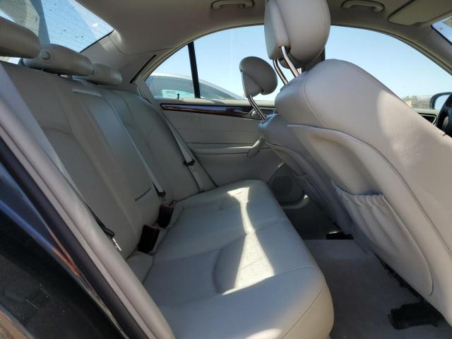 Photo 10 from auction – 2001 MERCEDES-BENZ C 240 with VIN WDBRF61J91F094151