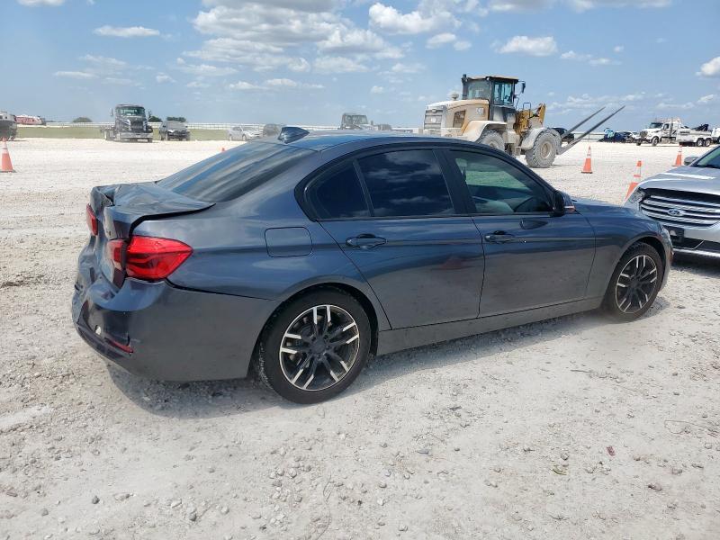 Photo 3 from auction – 2018 BMW 320 I with VIN WBA8A9C59JK622739