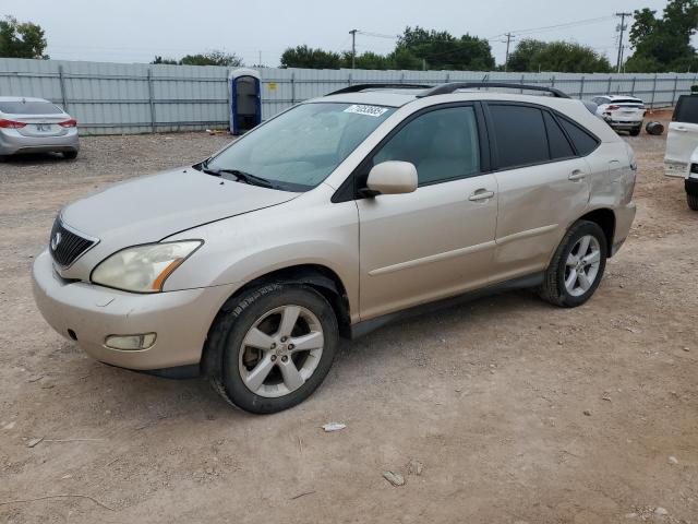 LEXUS RX 350 2007 with VIN 2T2GK31U97C008797 - Photo from auction