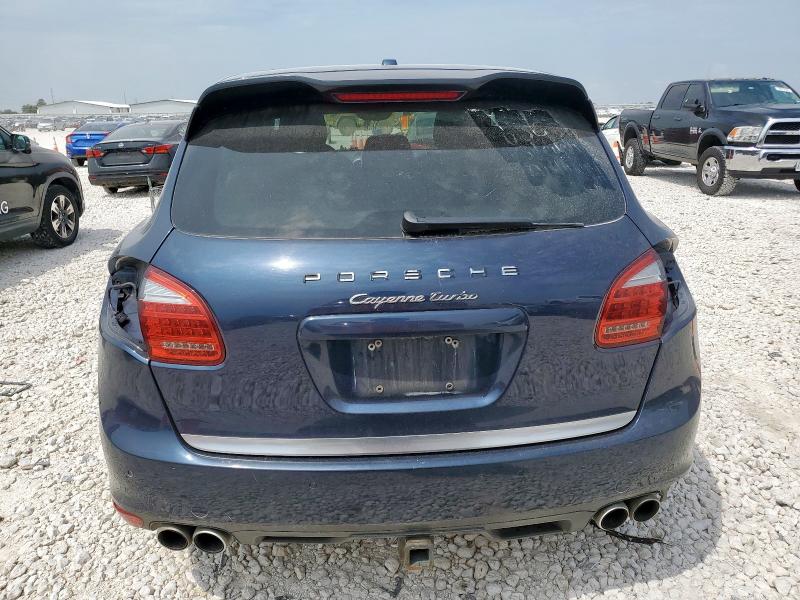Photo 6 from auction – 2012 PORSCHE CAYENNE TU with VIN WP1AC2A24CLA80945