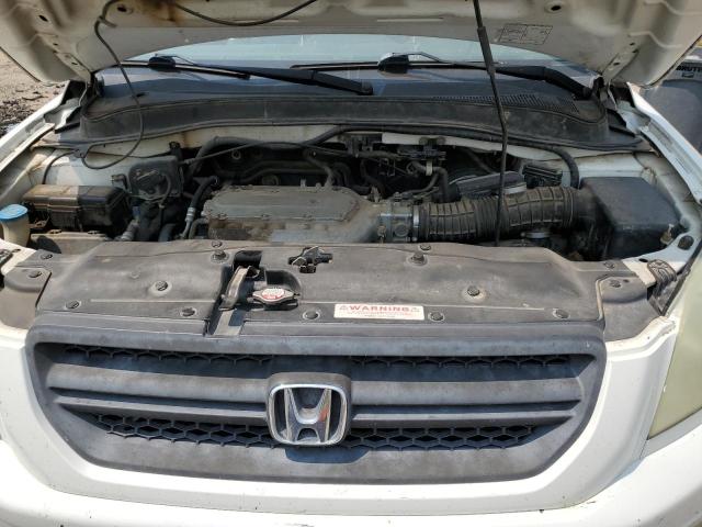 Photo 11 from auction – 2005 HONDA PILOT EXL with VIN 5FNYF18555B002245