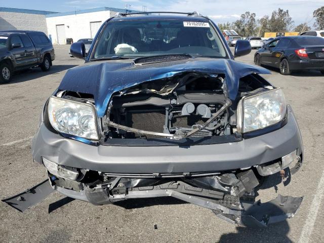 Photo 5 from auction – 2003 TOYOTA 4RUNNER SR with VIN JTEBT14R038001763