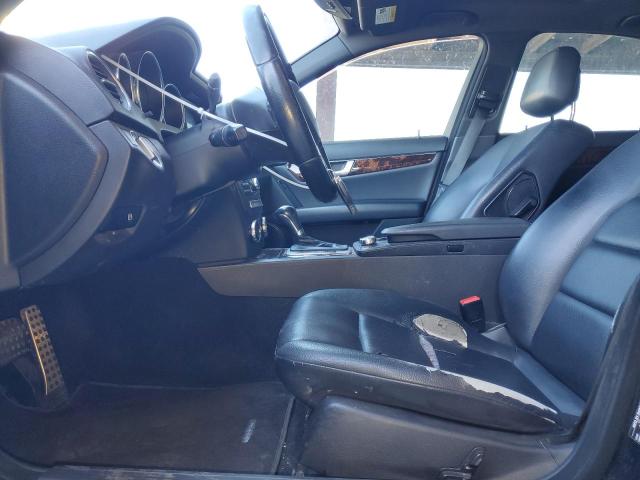 Photo 7 from auction – 2012 MERCEDES-BENZ C 300 4MAT with VIN WDDGF8BB1CF855243