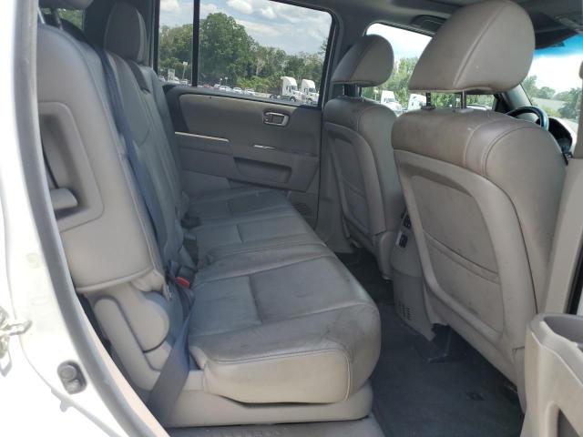 Photo 11 from auction – 2012 HONDA PILOT EXL with VIN 5FNYF3H50CB015574