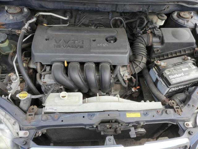 Photo 11 from auction – 2007 TOYOTA COROLLA S with VIN 1NXBR30E47Z936374