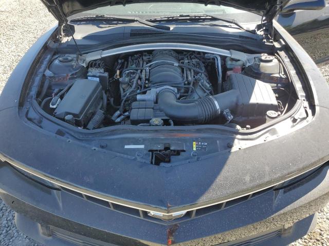 Photo 11 from auction – 2015 CHEVROLET CAMARO SS with VIN 2G1FG1EW3F9297507