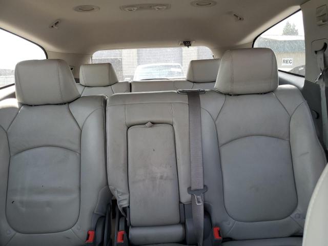 Photo 10 from auction – 2010 CHEVROLET TRAVERSE L with VIN 1GNLVGED4AS100571