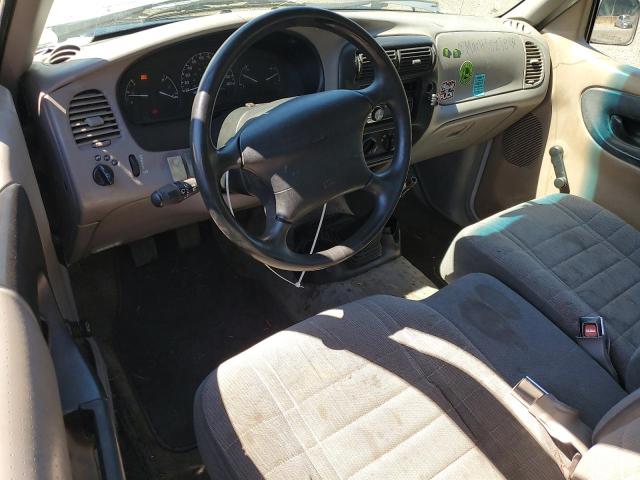 Photo 8 from auction – 1997 FORD RANGER with VIN 1FTCR10A7VUC02917