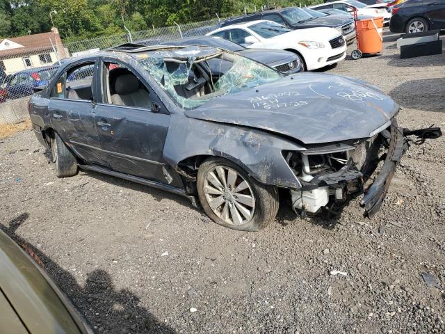 Photo 4 from auction – 2009 HYUNDAI SONATA SE with VIN 5NPEU46F59H499486