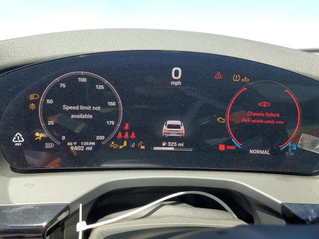 Photo 9 from auction – 2024 PORSCHE PANAMERA B with VIN WP0AA2YA1RL005147