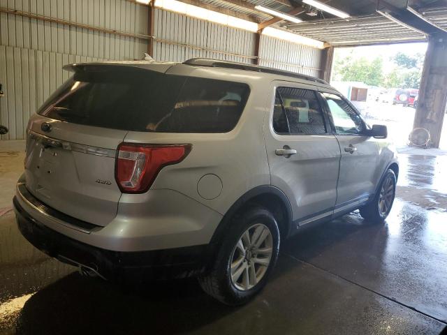 Photo 3 from auction – 2018 FORD EXPLORER XLT with VIN 1FM5K8D80JGA57009