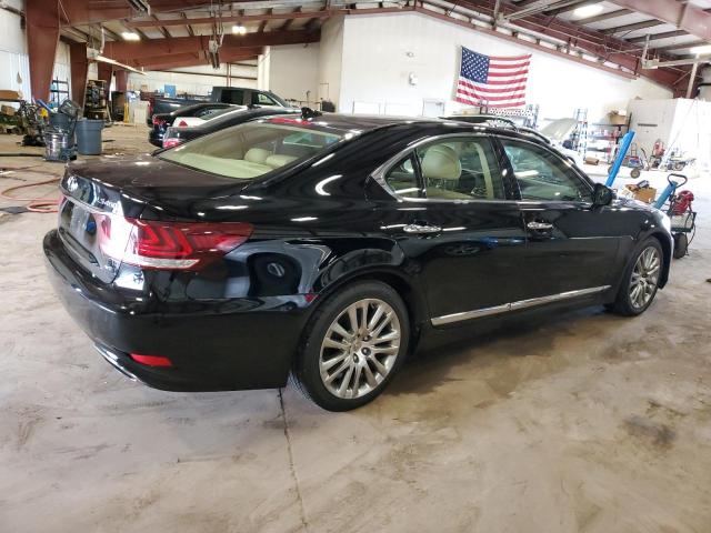 Photo 3 from auction – 2014 LEXUS LS 460 with VIN JTHCL5EFXE5021137