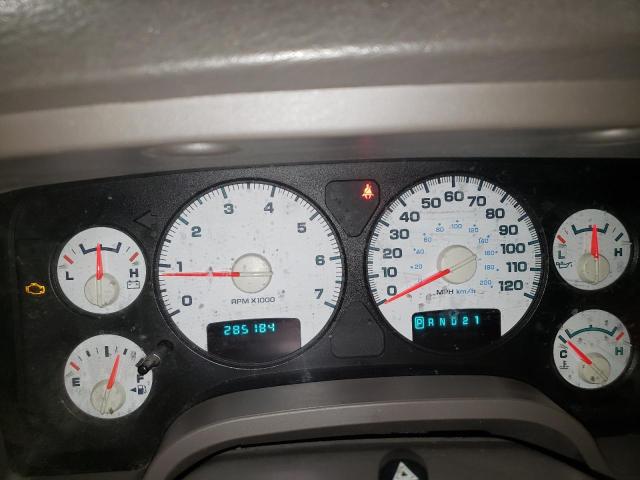 Photo 9 from auction – 2003 DODGE RAM 2500 ST with VIN 3D3KU28DX3G737889