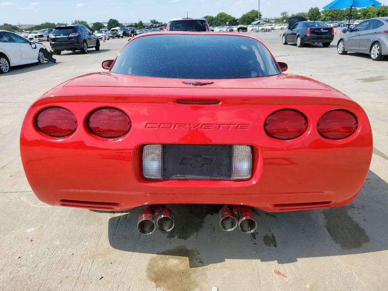 Photo 6 from auction – 2000 CHEVROLET CORVETTE with VIN 1G1YY22GXY5126987