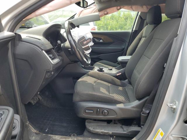Photo 7 from auction – 2020 GMC TERRAIN SL with VIN 3GKALMEV7LL337171
