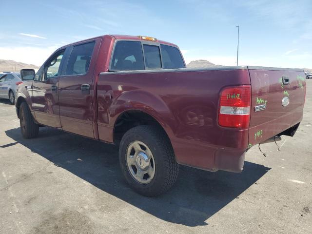 Photo 2 from auction – 2005 FORD F150 SUPER with VIN 1FTRW12W65FB67478