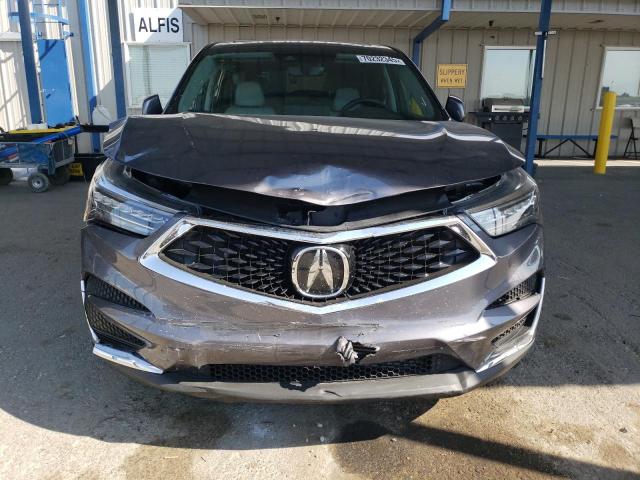 Photo 5 from auction – 2021 ACURA RDX TECHNO with VIN 5J8TC2H55ML045201