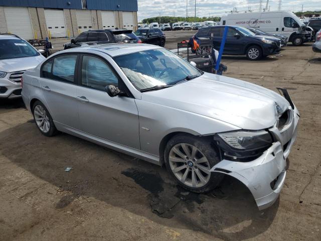 Photo 4 from auction – 2009 BMW 328 I with VIN WBAPH73529A173322