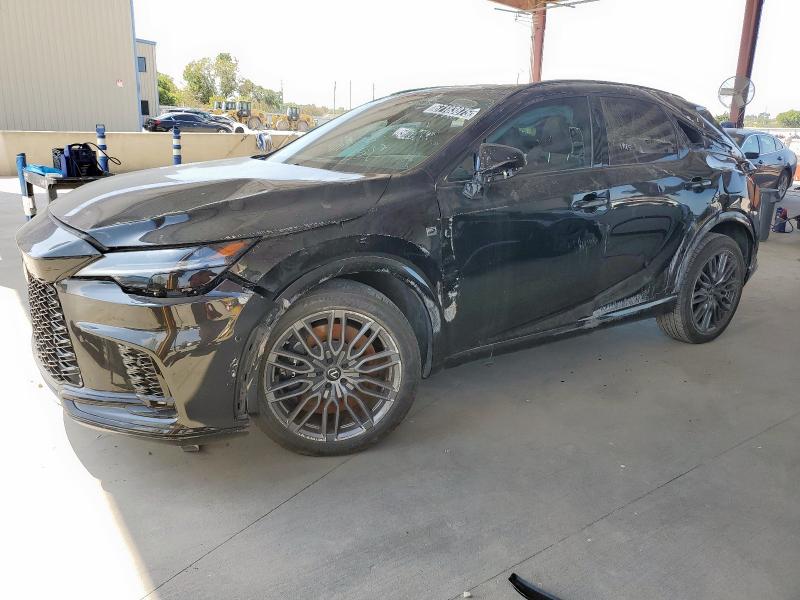 Photo 1 from auction – 2023 LEXUS RX 500H F with VIN 2T2BCMEA2PC002742
