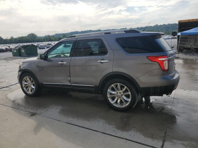 Photo 2 from auction – 2013 FORD EXPLORER L with VIN 1FM5K8F87DGA52780