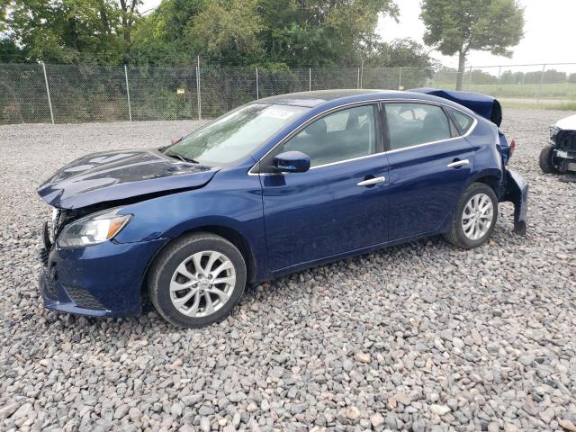 NISSAN SENTRA S 2016 with VIN 3N1AB7AP6GY330683 - Photo from auction