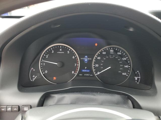 Photo 9 from auction – 2015 LEXUS ES 350 with VIN JTHBK1GG0F2195170