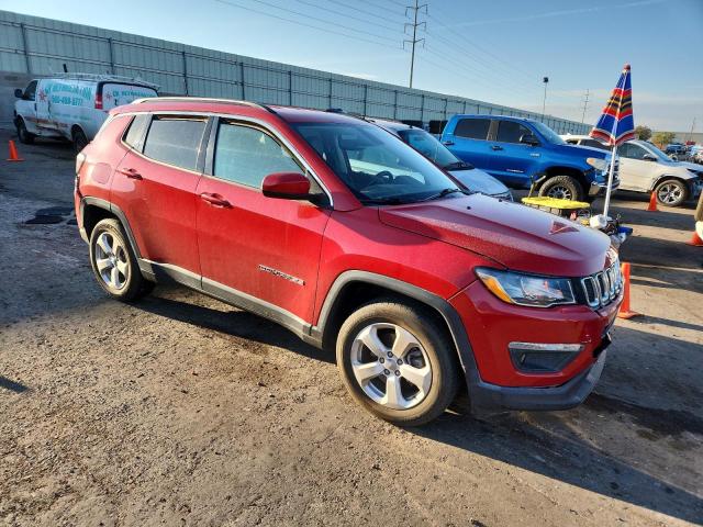 Photo 4 from auction – 2019 JEEP COMPASS with VIN 3C4NJCBB5KT756433