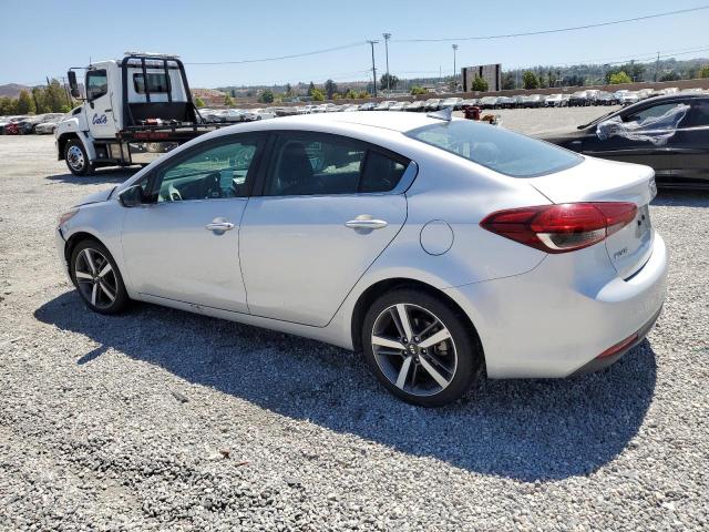 Photo 2 from auction – 2017 KIA FORTE EX with VIN 3KPFL4A8XHE054101