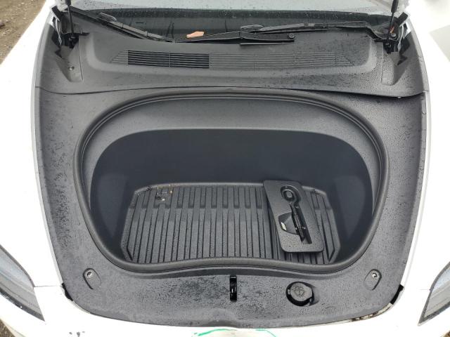Photo 11 from auction – 2025 TESLA MODEL 3 with VIN 5YJ3E1EA7SF028730