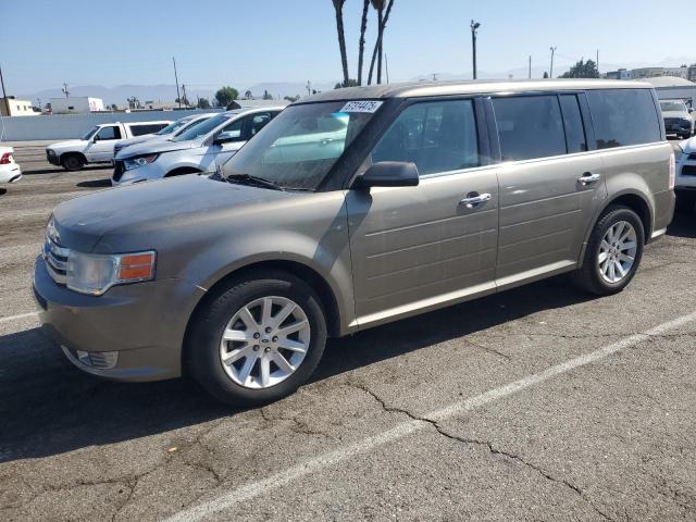 FORD FLEX SEL 2012 with VIN 2FMGK5CC3CBD09469 - Photo from auction