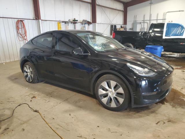 Photo 4 from auction – 2021 TESLA MODEL Y with VIN 5YJYGDED9MF114622
