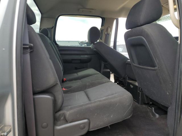 Photo 10 from auction – 2011 CHEVROLET SILVERADO with VIN 3GCPKSE3XBG240503