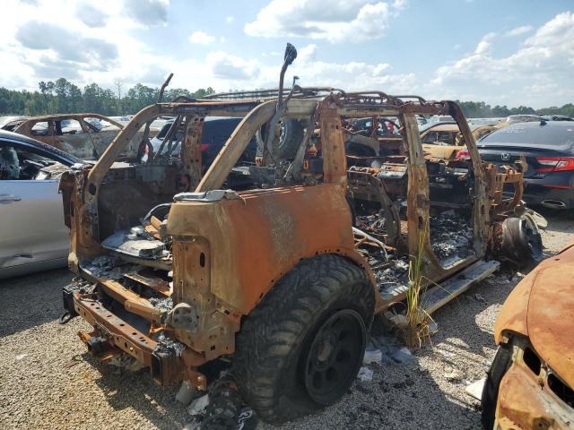 Photo 3 from auction – 2021 FORD BRONCO BAS with VIN 1FMDE5DH0MLB02737