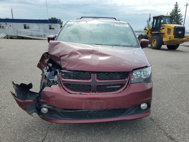 Photo 5 from auction – 2017 DODGE GRAND CARA with VIN 2C4RDGEG4HR714743