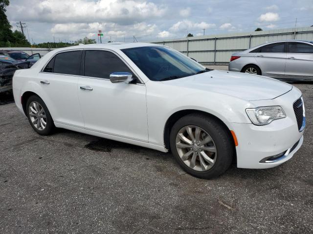 Photo 4 from auction – 2018 CHRYSLER 300 LIMITE with VIN 2C3CCAKG0JH302281