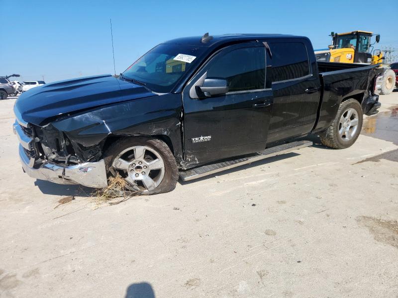 CHEVROLET SILVERADO 2016 with VIN 3GCPCRECXGG159594 - Photo from auction
