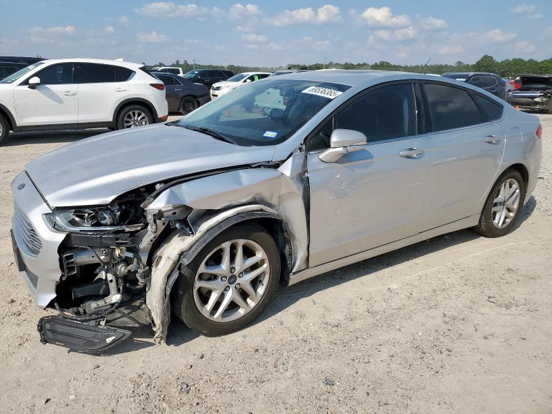 FORD FUSION SE 2014 with VIN 3FA6P0H77ER151602 - Photo from auction
