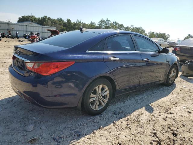 Photo 3 from auction – 2013 HYUNDAI SONATA GLS with VIN 5NPEB4AC6DH554264
