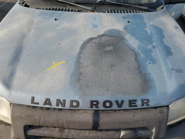 Photo 12 from auction – 2002 LAND ROVER FREELANDER with VIN SALNM22202A363618