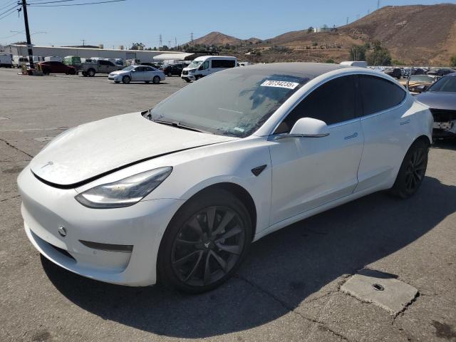 TESLA MODEL 3 2019 with VIN 5YJ3E1EA2KF326666 - Photo from auction