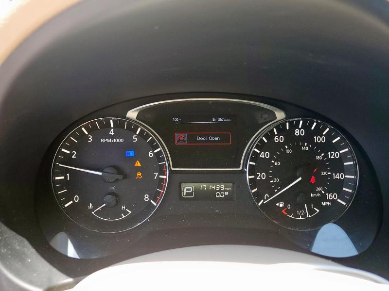 Photo 9 from auction – 2015 NISSAN ALTIMA 2.5 with VIN 1N4AL3AP3FC431647