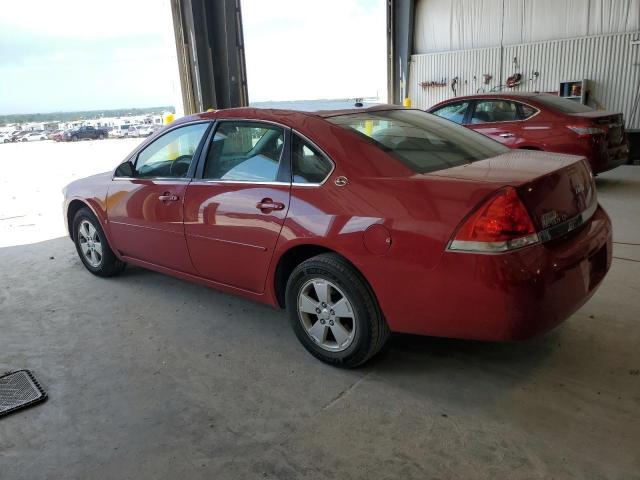 Photo 2 from auction – 2007 CHEVROLET IMPALA LT with VIN 2G1WT55N079395468
