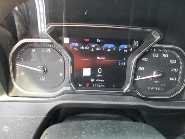 Photo 9 from auction – 2022 GMC SIERRA K35 with VIN 1GT49WEY4NF245316