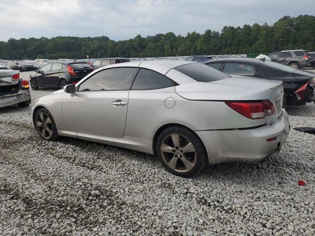 Photo 2 from auction – 2010 LEXUS IS 250 with VIN JTHFF2C28A2503569
