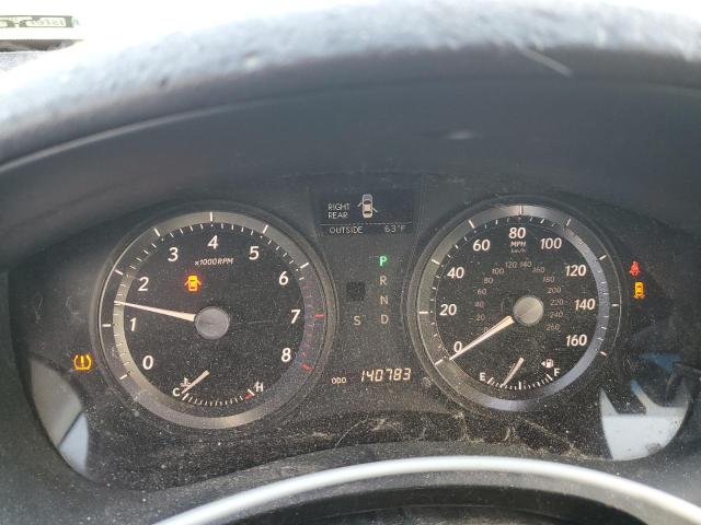 Photo 9 from auction – 2007 LEXUS ES 350 with VIN JTHBJ46G972003106