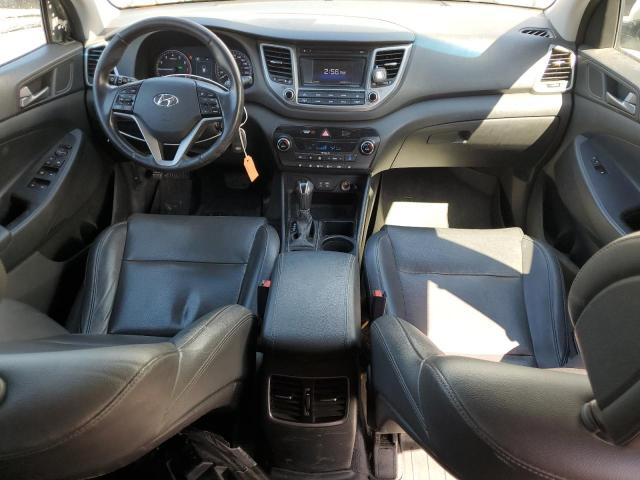 Photo 8 from auction – 2017 HYUNDAI TUCSON LIM with VIN KM8J3CA43HU490285